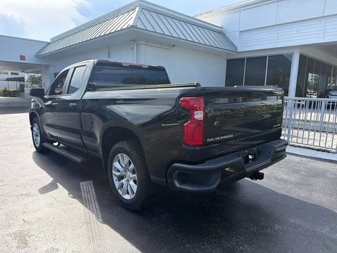 Used 2021 Chevrolet Silverado 1500 Custom RWD image 5