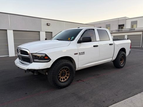 Used 2016 RAM 1500 Tradesman w/ Popular Equipment Group image 3