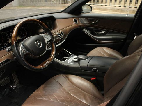 Used 2014 Mercedes-Benz S 550 Sedan image 13