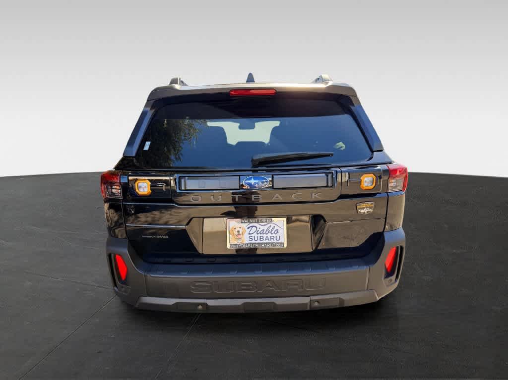 New 2026 Subaru Outback Wilderness AWD/4WD image 5