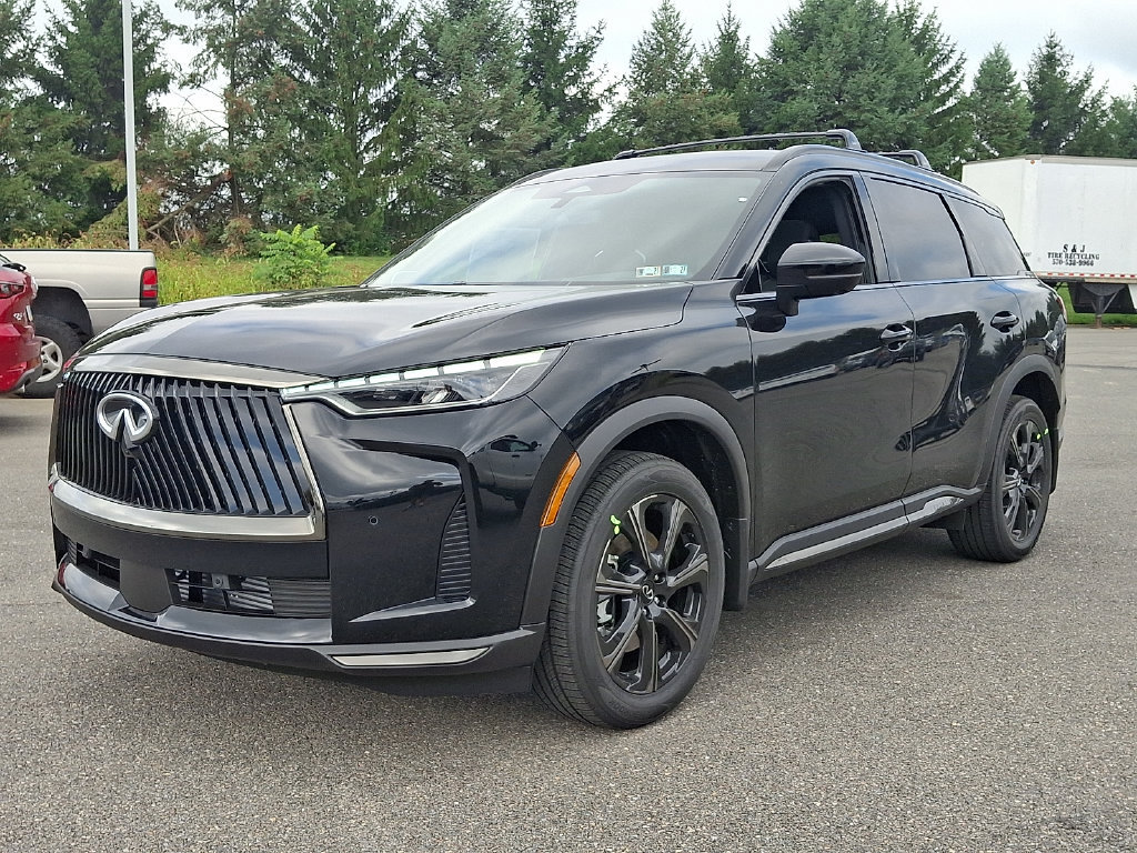 New 2027 INFINITI QX60 Autograph w/ Dark Cargo Package AWD/4WD image 2