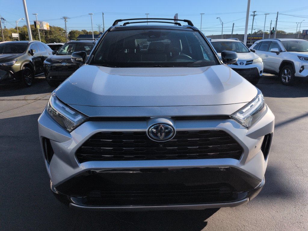 Certified 2023 Toyota RAV4 XSE AWD/4WD image 8