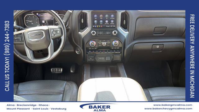 Certified 2023 GMC Sierra 3500 Denali w/ Denali Ultimate Package AWD/4WD image 32