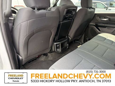 Used 2024 RAM 1500 Tradesman AWD/4WD image 17