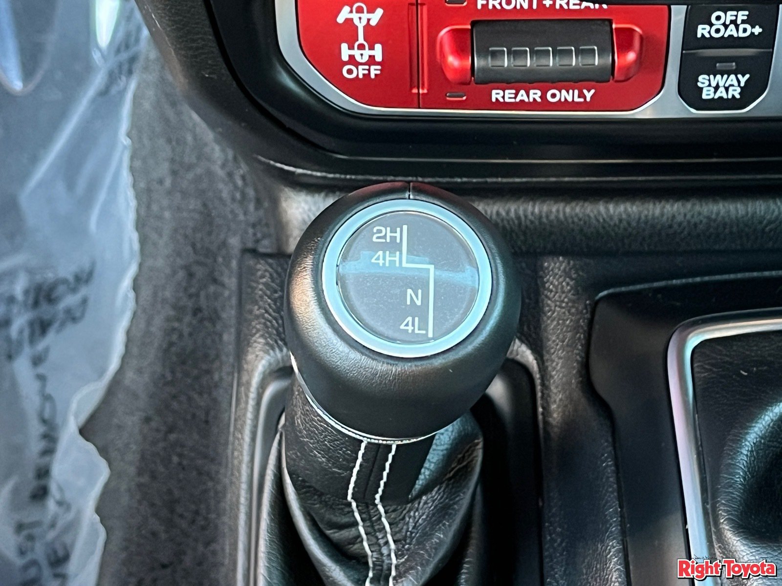 Used 2021 Jeep Wrangler Unlimited Rubicon AWD/4WD image 26