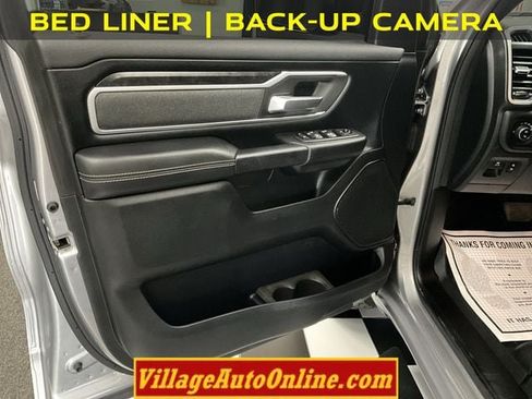 Used 2020 RAM 1500 Big Horn AWD/4WD image 12