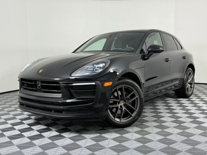 Certified 2025 Porsche Macan