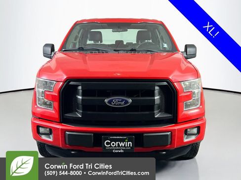 Used 2015 Ford F150 XL w/ Equipment Group 101A Mid AWD/4WD image 4