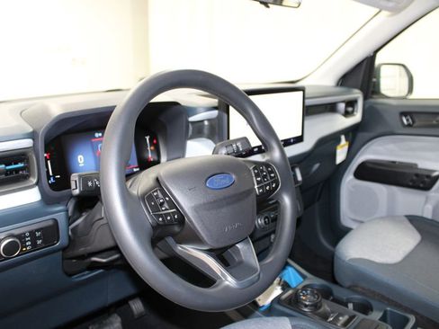 New 2026 Ford Maverick XLT FWD image 16