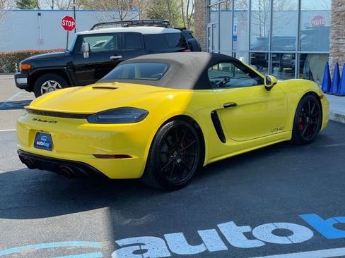 Used 2024 Porsche 718 Boxster GTS image 54