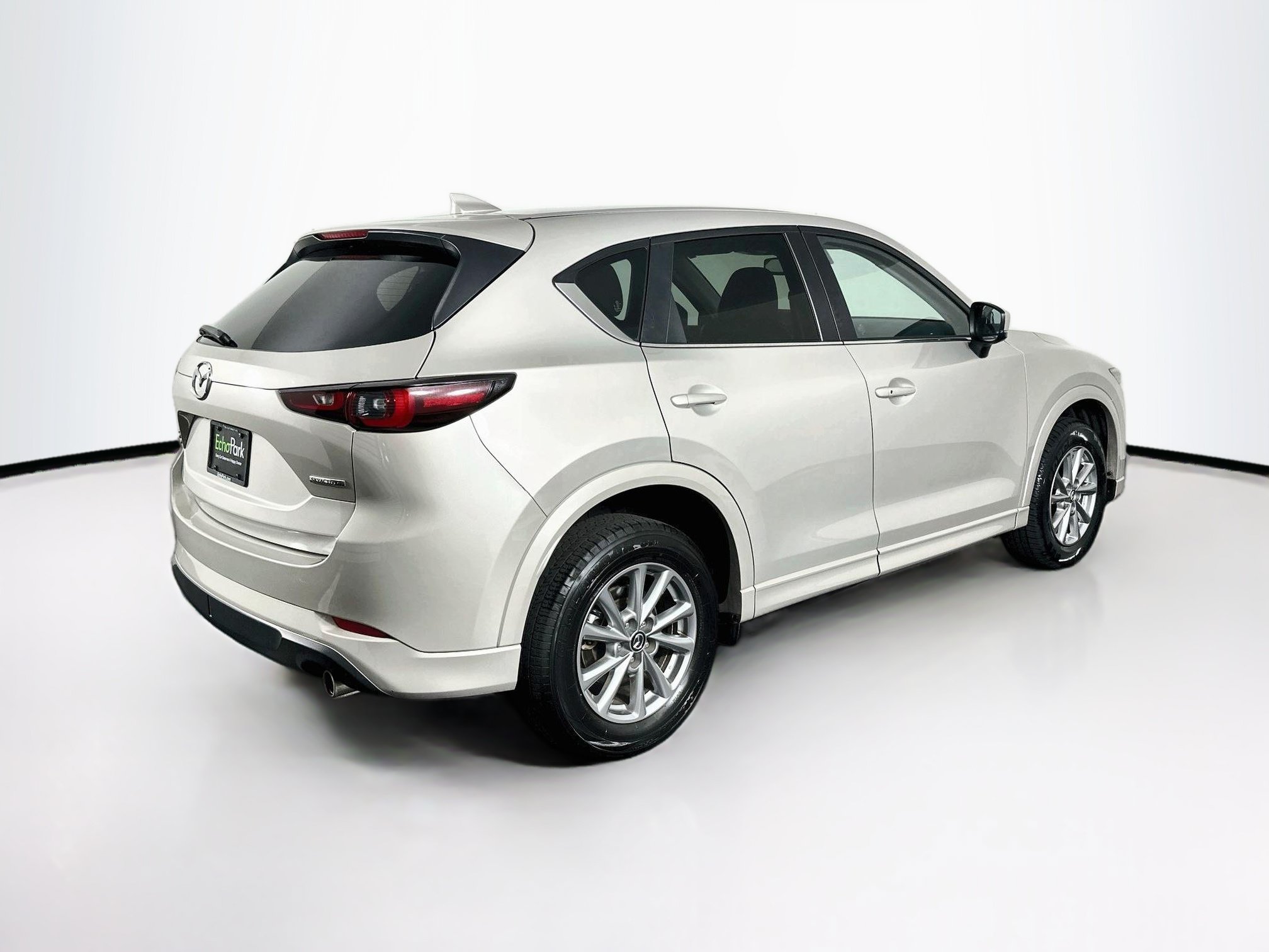 Used 2025 MAZDA CX-5 AWD 2.5 S w/ Preferred Package image 9
