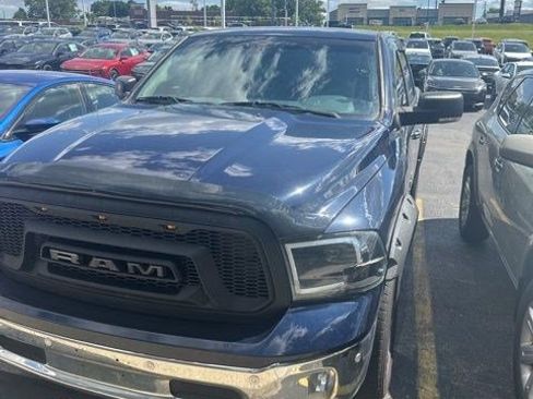 Used 2018 RAM 1500 Big Horn AWD/4WD image 1