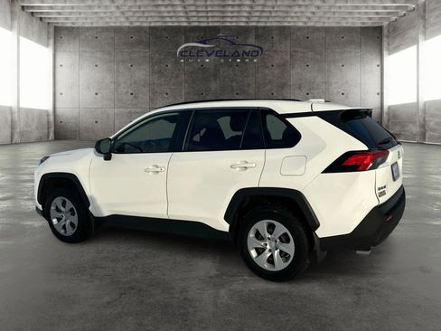 Used 2019 Toyota RAV4 LE w/ All Weather Liner Package image 5