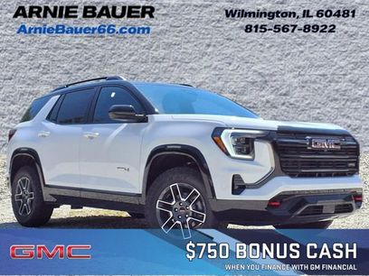New 2026 GMC Terrain AT4