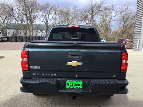 Used 2017 Chevrolet Silverado 1500 LT w/ All Star Edition image 4