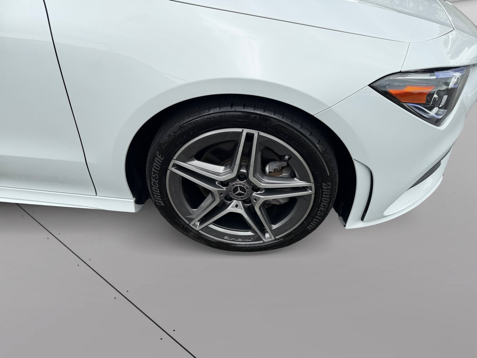 Used 2023 Mercedes-Benz CLA 250 4MATIC image 6