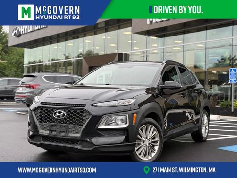 Used 2018 Hyundai Kona SEL AWD/4WD image 1