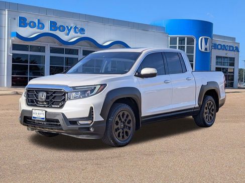 Certified 2023 Honda Ridgeline RTL-E image 8