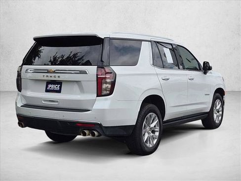 Used 2023 Chevrolet Tahoe High Country w/ Premium Package 2 AWD/4WD image 5