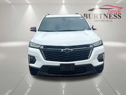 Certified 2023 Chevrolet Traverse Premier w/ Redline Edition AWD/4WD image 3
