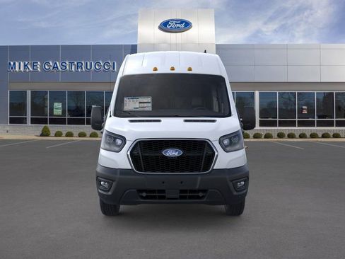 New 2026 Ford Transit 350 148 High Roof Extended DRW w/ Load Area Protection Package image 6