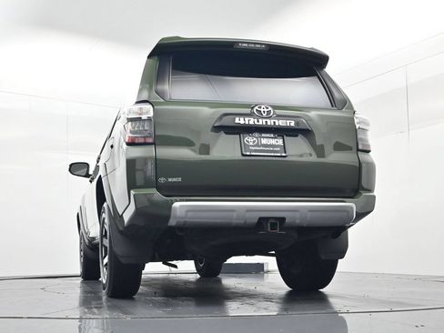 Used 2022 Toyota 4Runner TRD Off-Road Premium AWD/4WD image 51