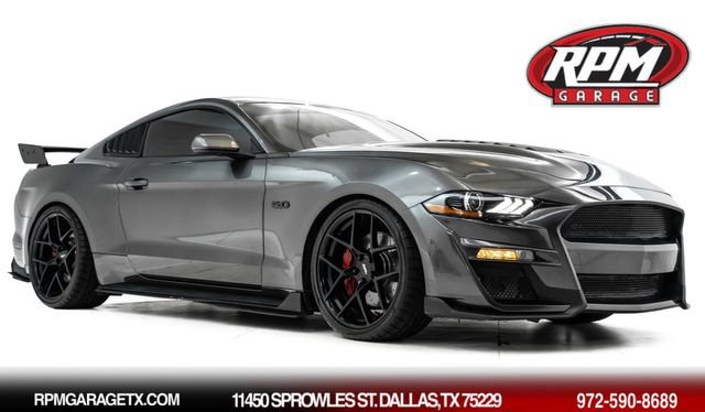 Used 2018 Ford Mustang GT w/ Equipment Group 301A RWD image 1