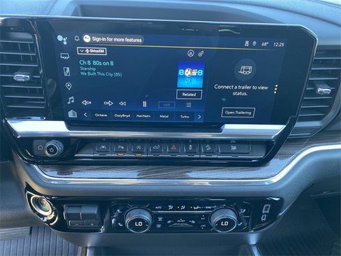 Certified 2024 Chevrolet Silverado 1500 LT Trail Boss w/ LT Trail Boss Premium Package image 12