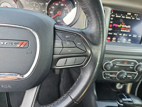 Used 2023 Dodge Charger SXT w/ Blacktop Package RWD image 18