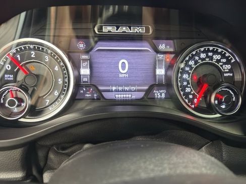 Used 2020 RAM 1500 Sport w/ Level 2 Equipment Goup w/2_L AWD/4WD image 25