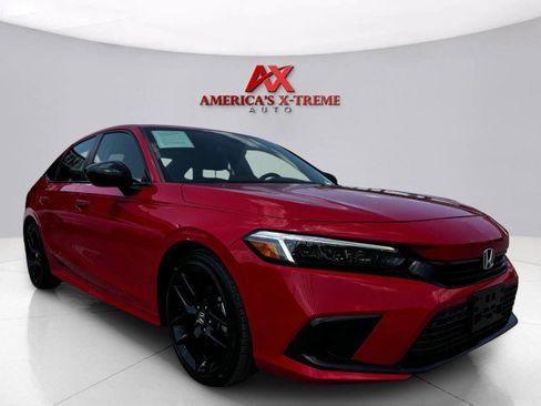 Used 2023 Honda Civic Sport image 7