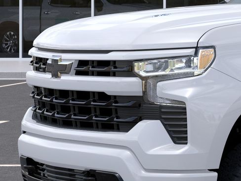New 2026 Chevrolet Silverado 1500 RST AWD/4WD image 13