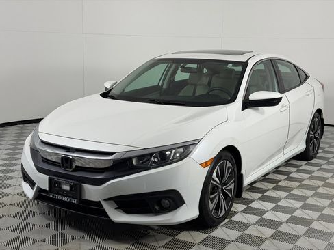Used 2016 Honda Civic EX-T image 10