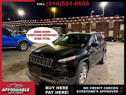 Used 2014 Jeep Cherokee Limited