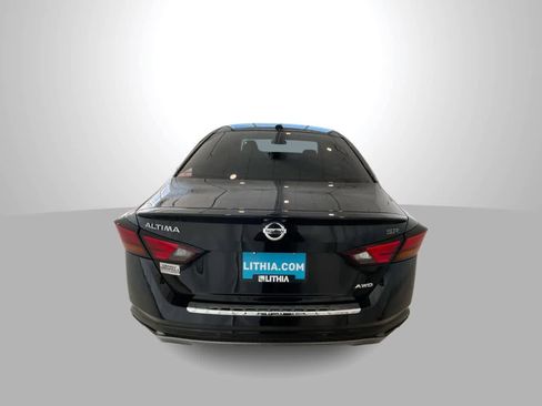 Used 2022 Nissan Altima 2.5 SR image 7