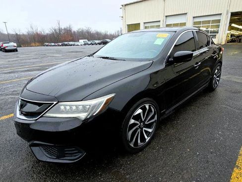 Used 2018 Acura ILX w/ Special Edition Package image 4