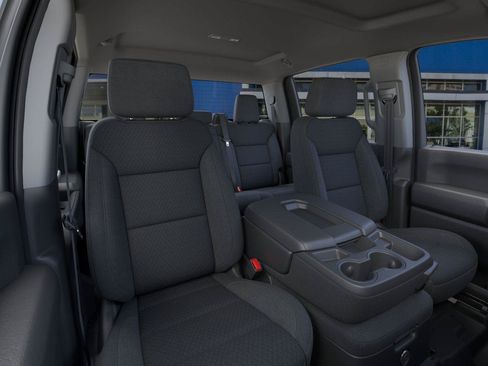 New 2026 Chevrolet Silverado 2500 W/T w/ WT Convenience Package AWD/4WD image 16