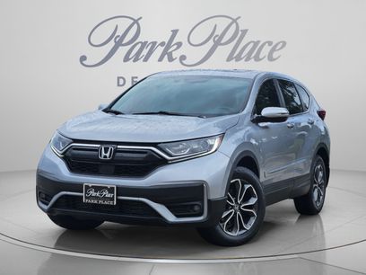 Used 2020 Honda CR-V EX-L