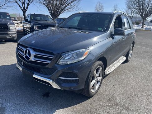 Used 2016 Mercedes-Benz GLE 350 4MATIC image 3