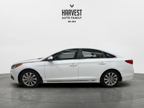 Used 2016 Hyundai Sonata Sport w/ Cargo Package FWD image 2