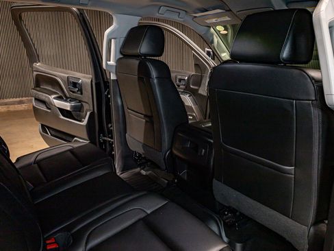 Used 2018 Chevrolet Silverado 1500 LTZ Z71 w/ LTZ Plus Package image 23