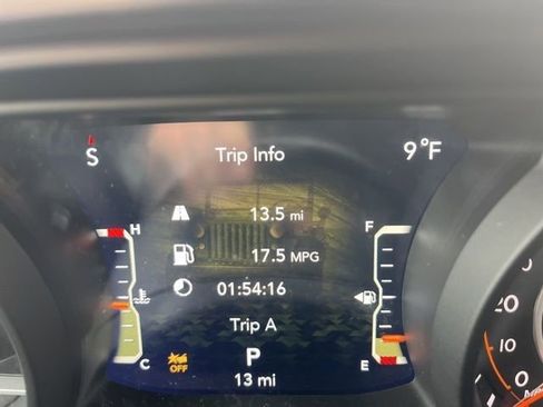 New 2026 Jeep Wrangler Sport S image 15