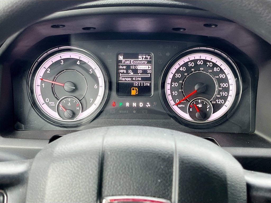Used 2024 RAM 1500 Tradesman w/ Popular Equipment Group AWD/4WD image 12