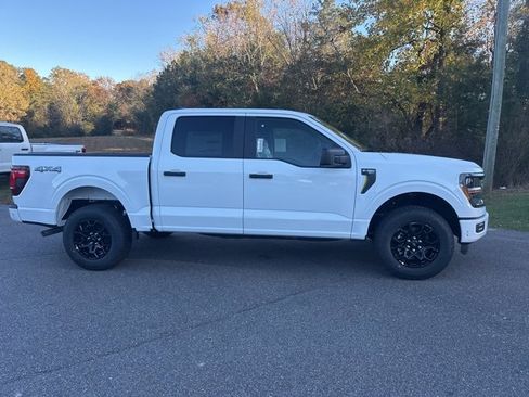 New 2025 Ford F150 STX image 3