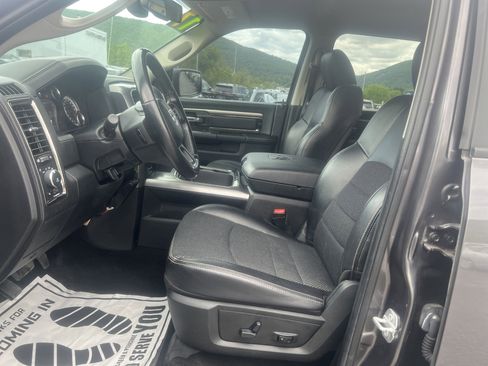 Used 2017 RAM 1500 Sport AWD/4WD image 12