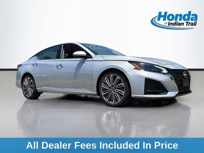 Used 2023 Nissan Altima 2.5 SL