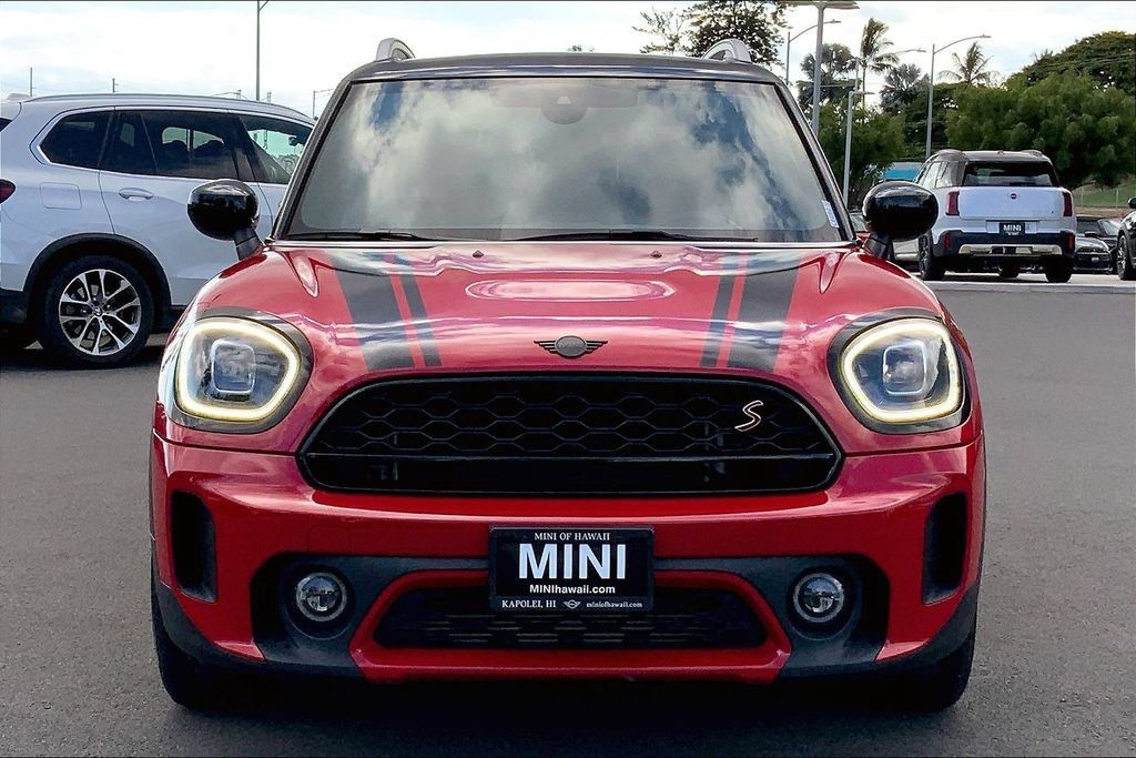 Used 2023 MINI Cooper Countryman S FWD image 3