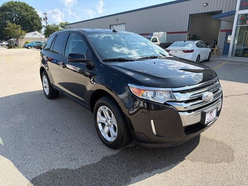Used 2013 Ford Edge SEL w/ Class II Trailer Tow Pkg FWD image 2