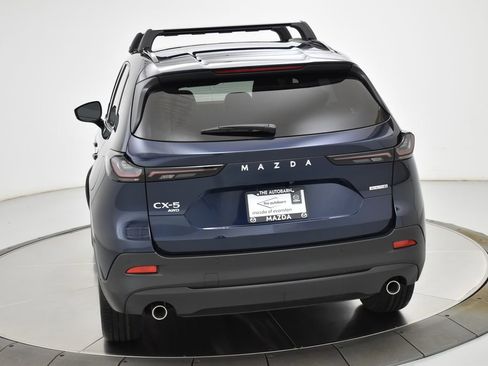 New 2026 MAZDA CX-5 Preferred AWD/4WD image 10