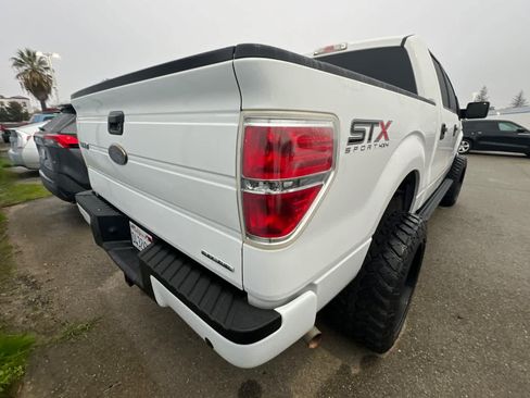 Used 2014 Ford F150 STX w/ Equipment Group 201A Mid image 2